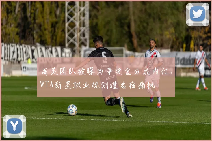 高芙团队被曝为争奖金分成内讧,WTA新星职业规划遭名宿痛批